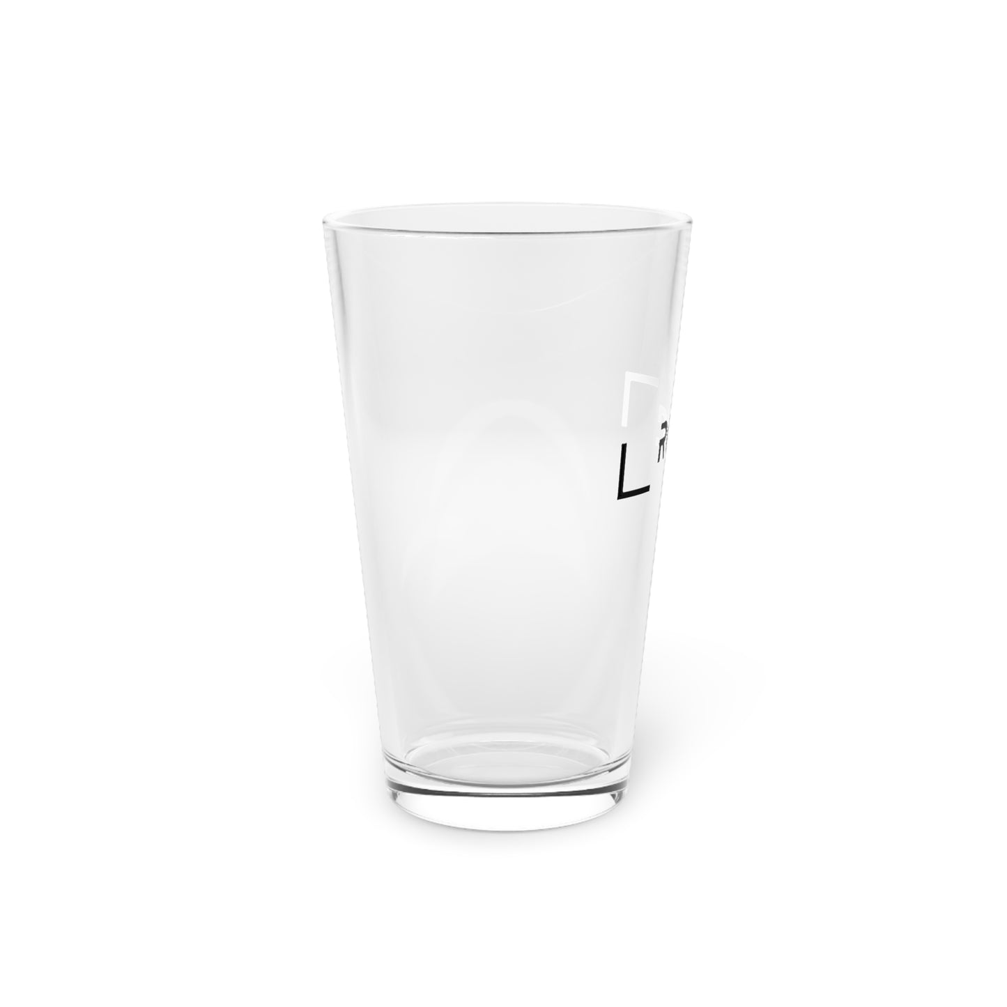 Pint Glass, 16oz