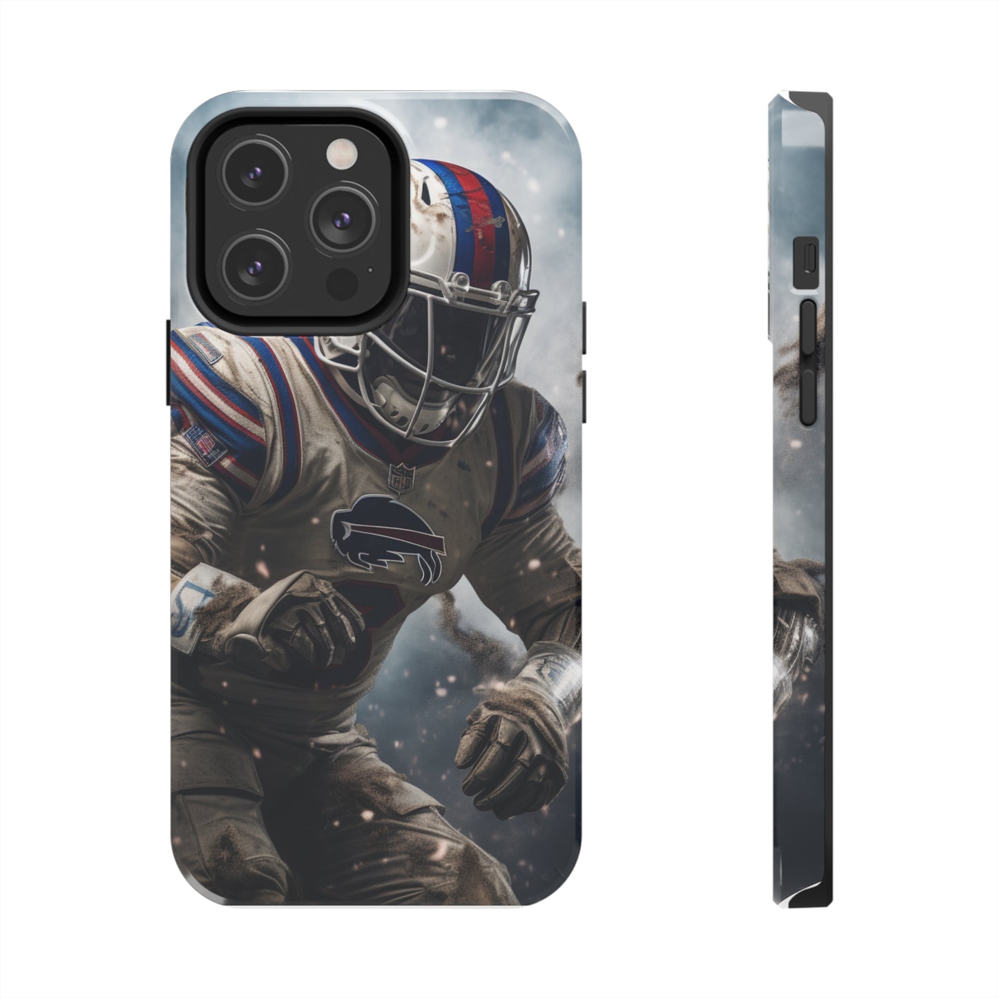 Tough Phone Cases Space Buff