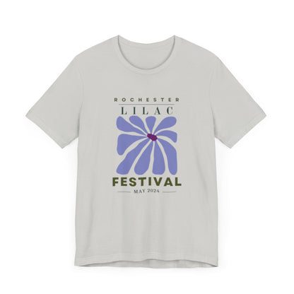 Lilac Fest Tee