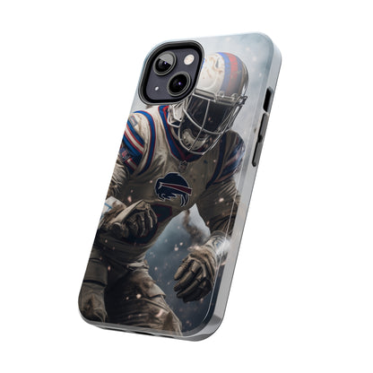 Tough Phone Cases Space Buff