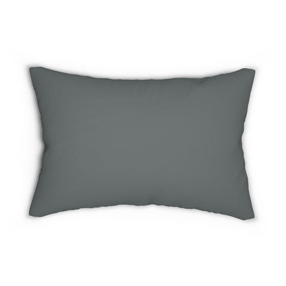 Flower City Lumbar Pillow