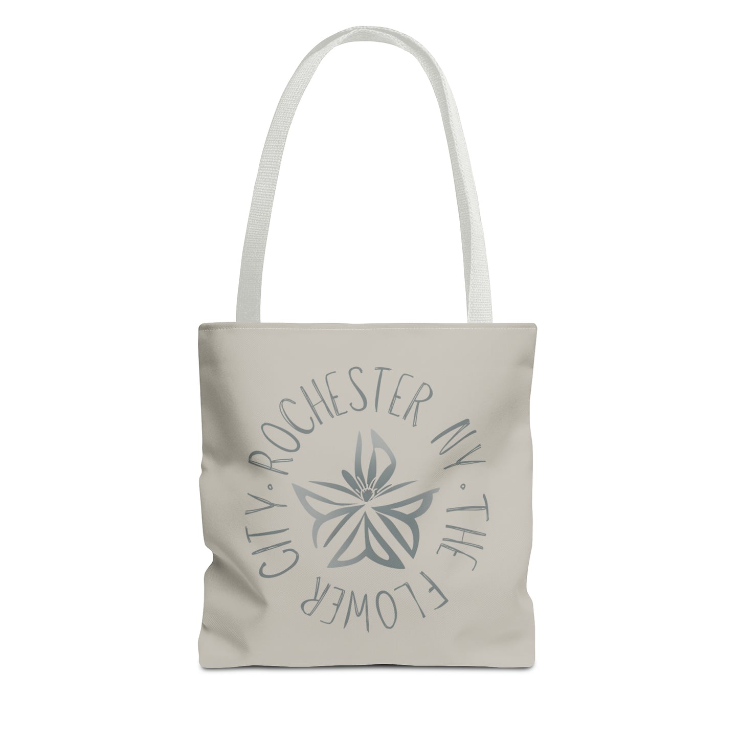 ROC - Flower City Tote Bag