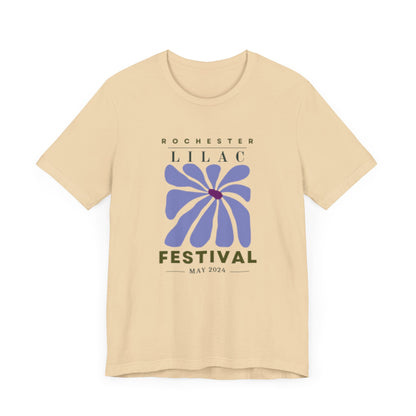 Lilac Fest Tee