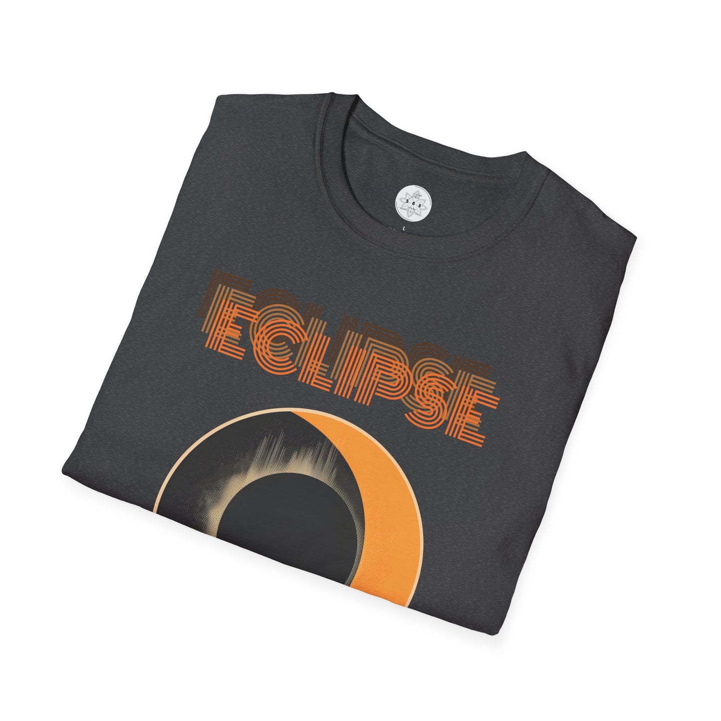 Retro Eclipse T-Shirt