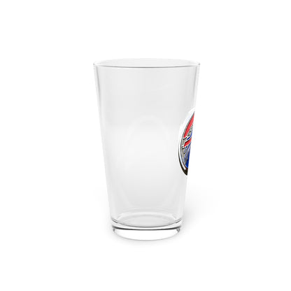 Pint Glass, 16oz