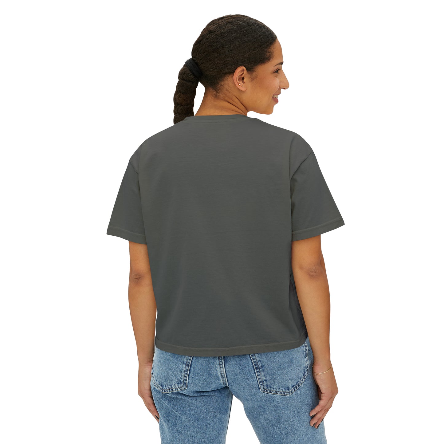 Women's Rochester Boxy Tee