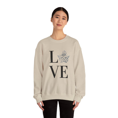 LOVE ROC Crewneck Sweatshirt