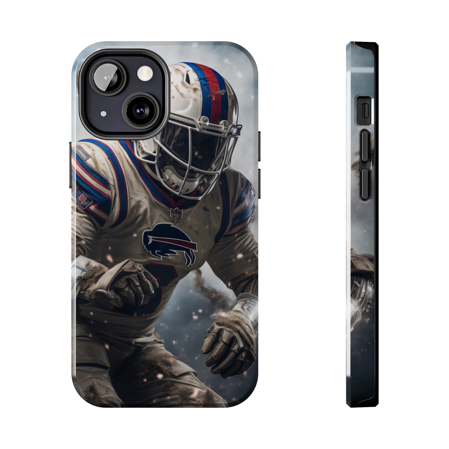 Tough Phone Cases Space Buff