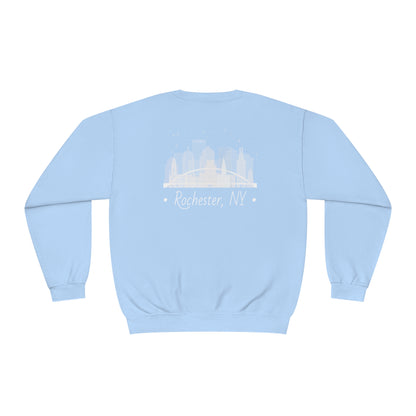 Rochester Skyline Crewneck Sweatshirt