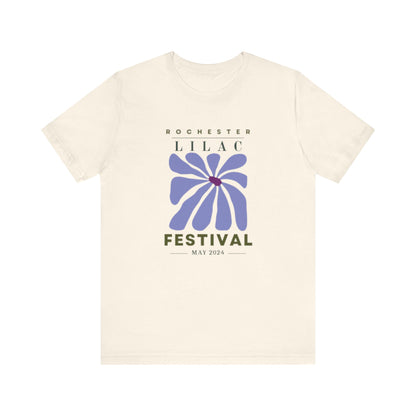 Lilac Fest Tee