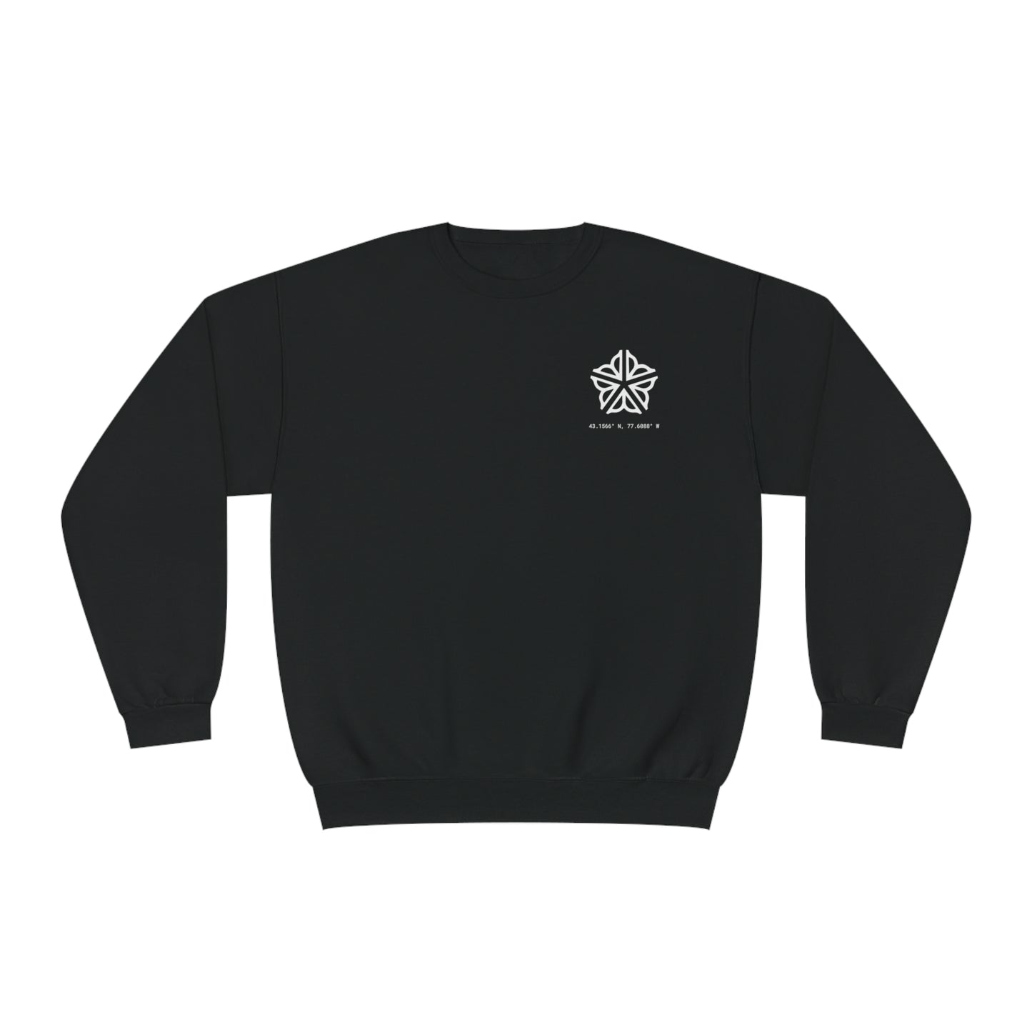 Rochester Skyline Crewneck Sweatshirt