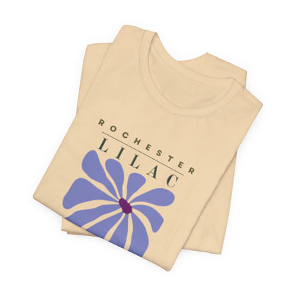 Lilac Fest Tee