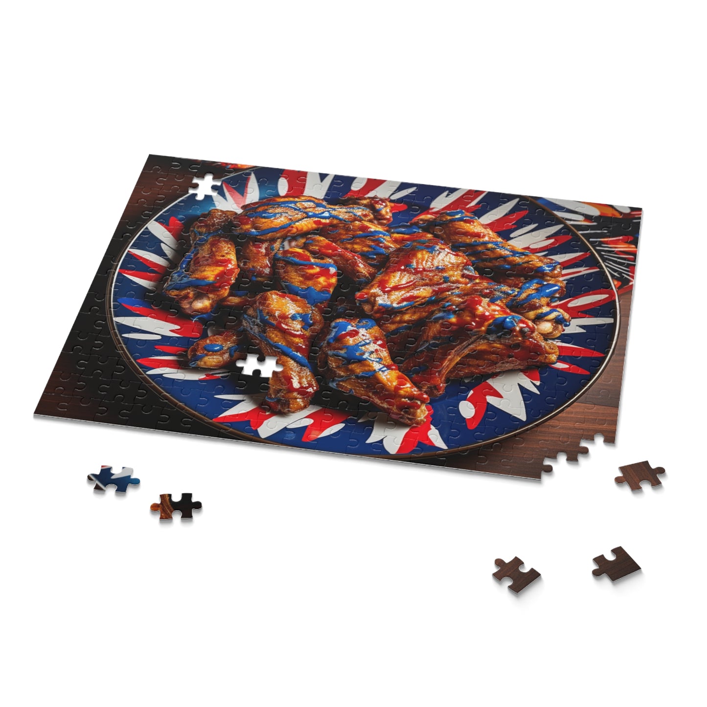 Puzzle (120, 252, 500-Piece)