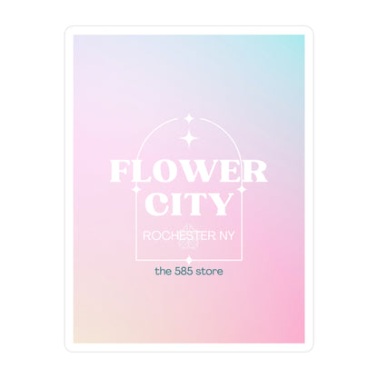 Flower City Decals