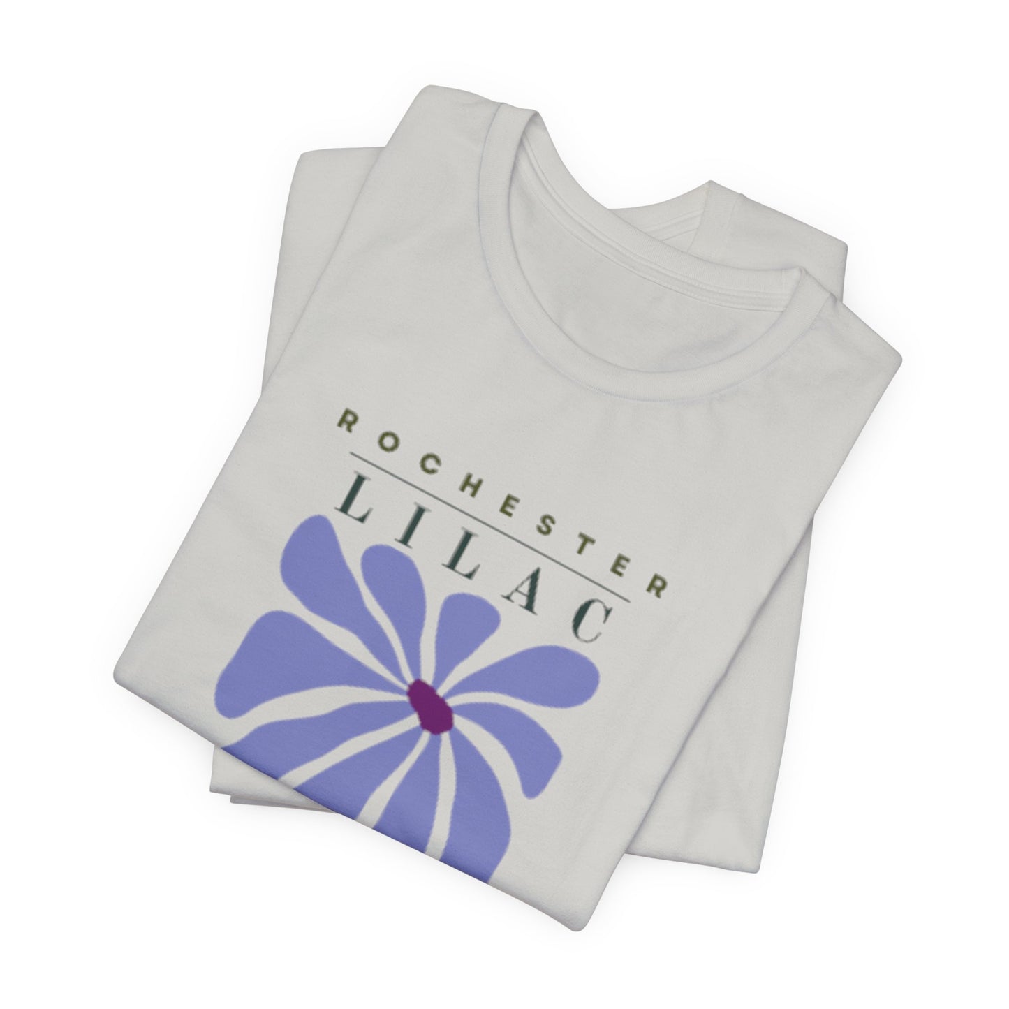 Lilac Fest Tee