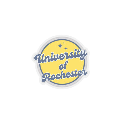 UofR Kiss-Cut Stickers