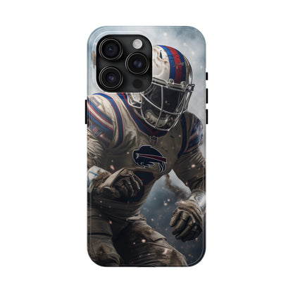 Tough Phone Cases Space Buff