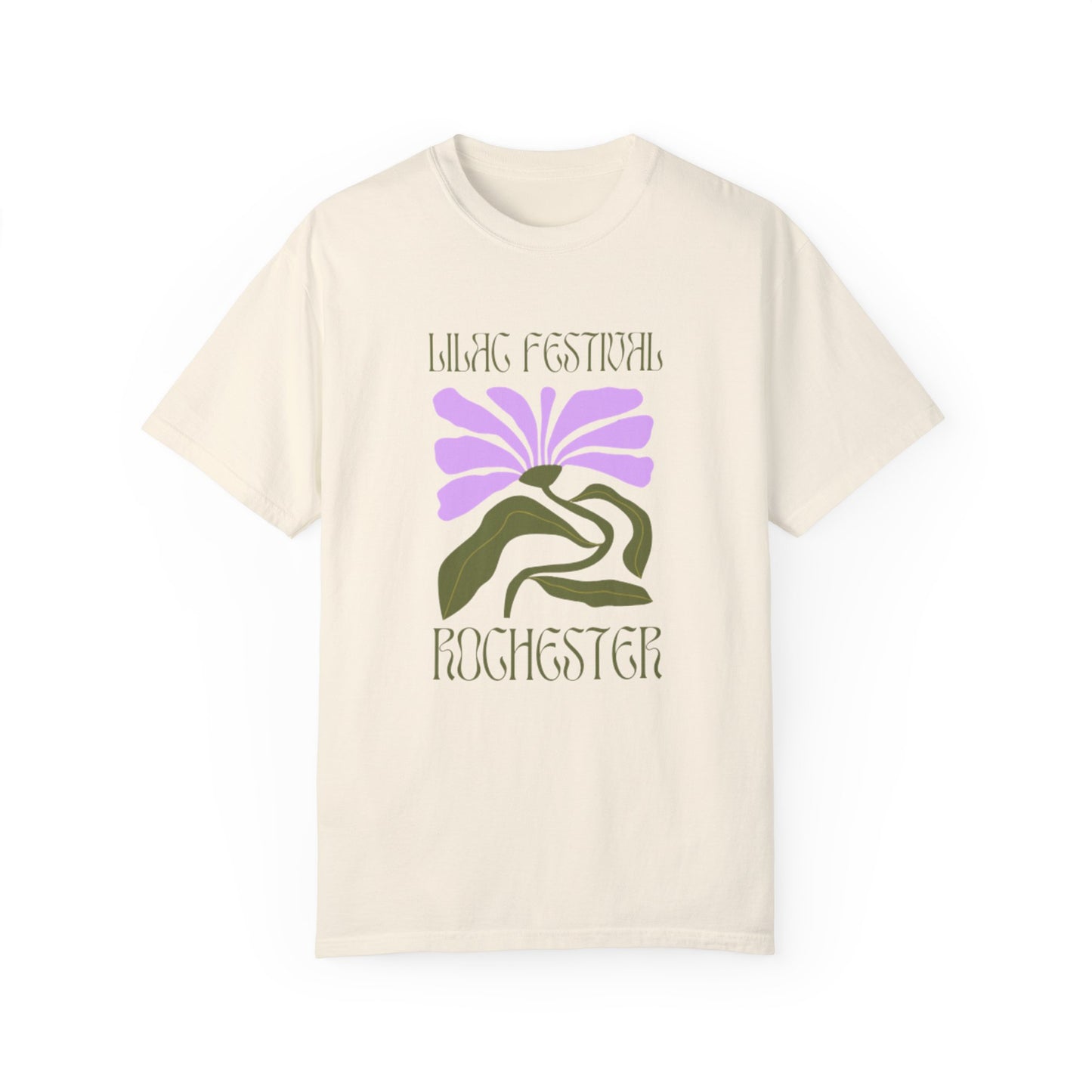 Rochester NY Lilac Fest T-shirt