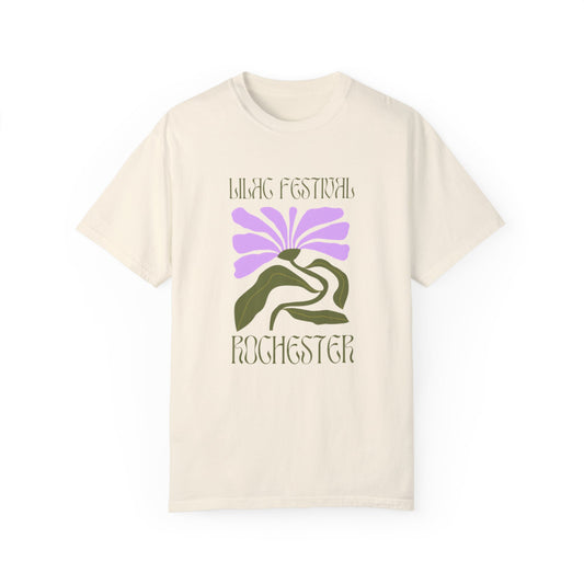 Rochester NY Lilac Fest T-shirt