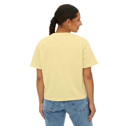 Women's Rochester Boxy Tee