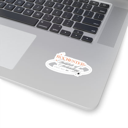 RIT Kiss-Cut Stickers