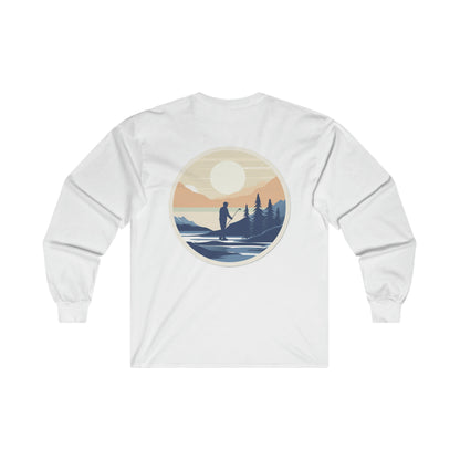 Ultra Cotton Long Sleeve Tee