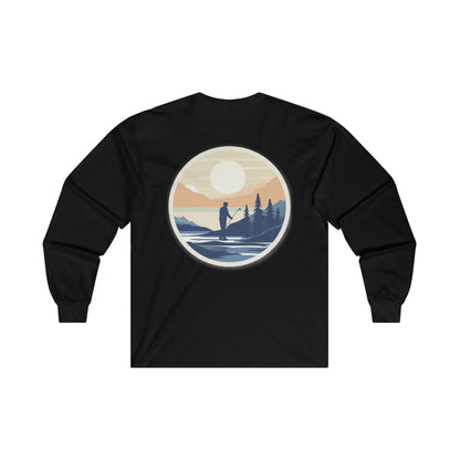 Ultra Cotton Long Sleeve Tee