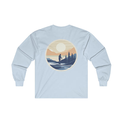 Ultra Cotton Long Sleeve Tee