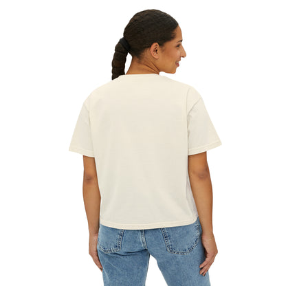 Women's Rochester Boxy Tee