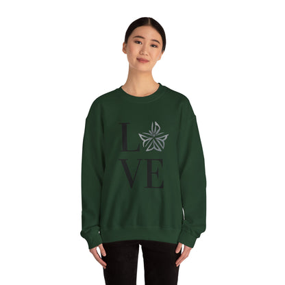 LOVE ROC Crewneck Sweatshirt