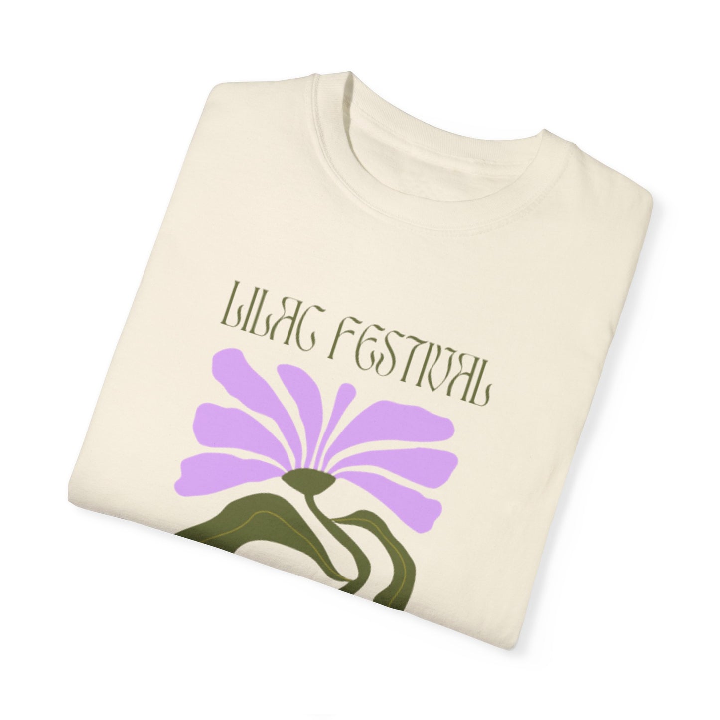 Rochester NY Lilac Fest T-shirt