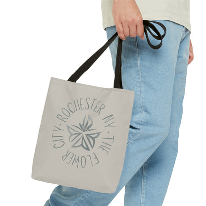 ROC - Flower City Tote Bag