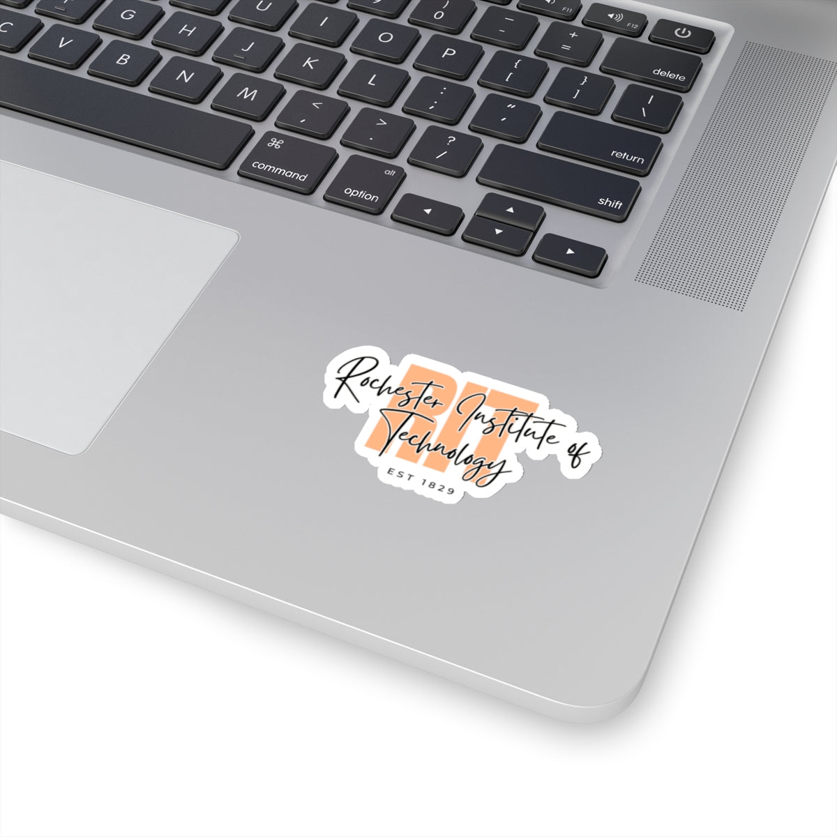 RIT Kiss-Cut Stickers