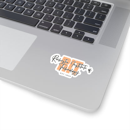 RIT Kiss-Cut Stickers