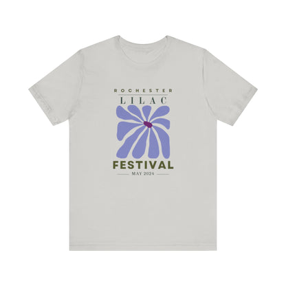 Lilac Fest Tee