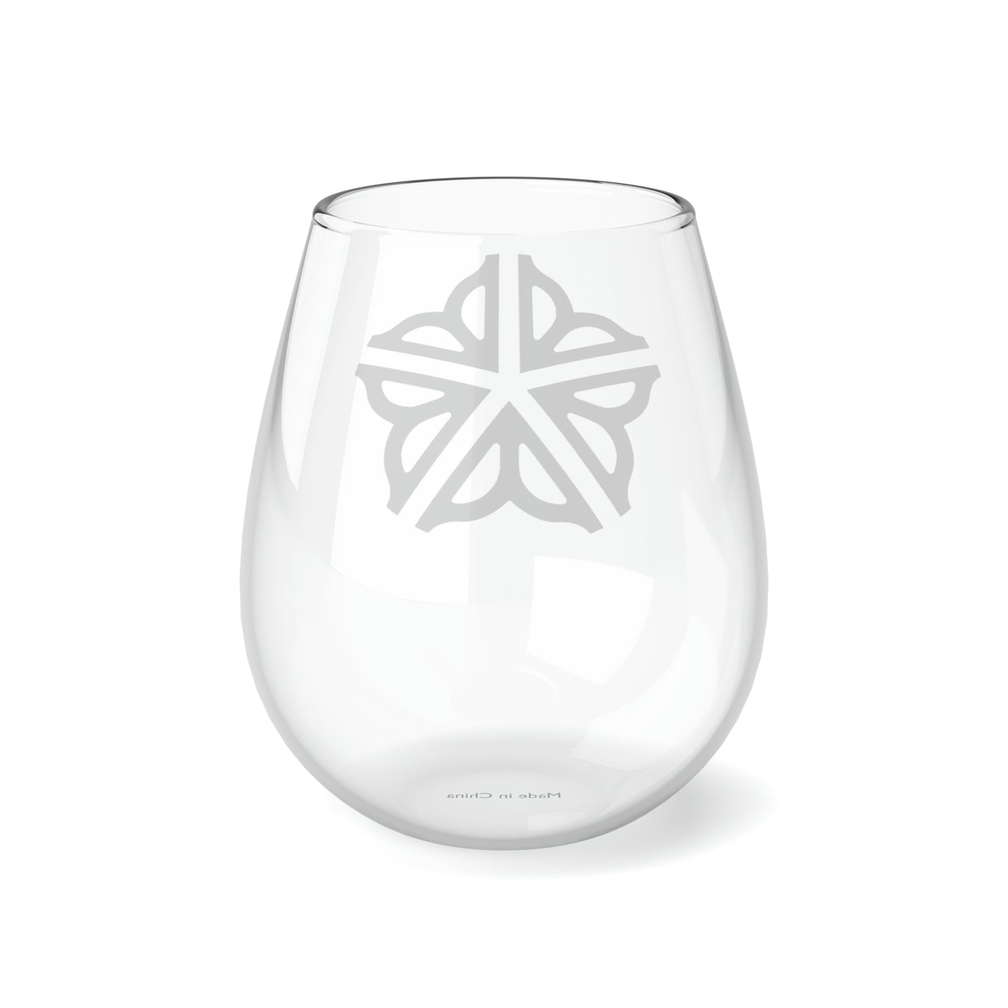 Stemless Wine Glass, 11.75oz