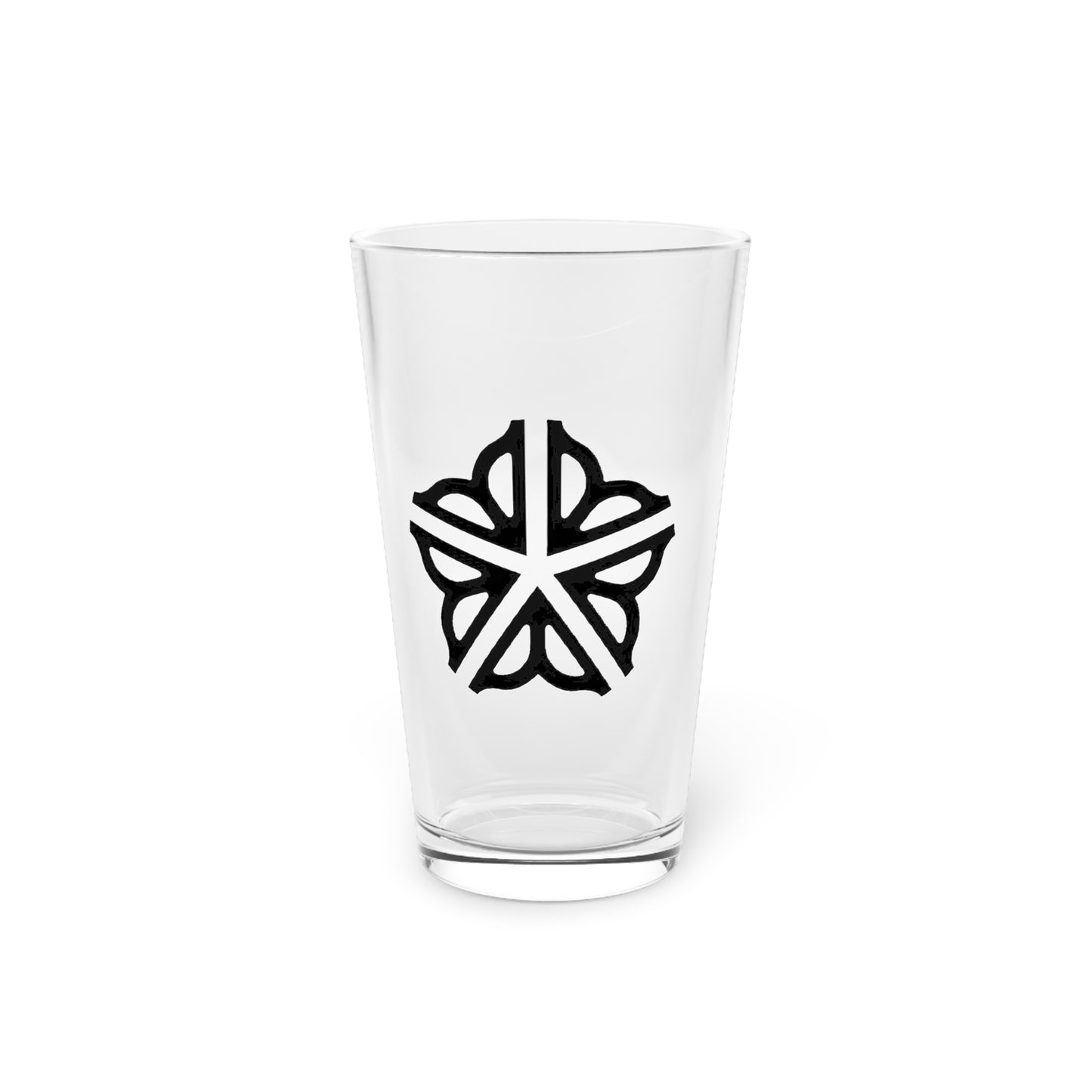 Pint Glass, 16oz