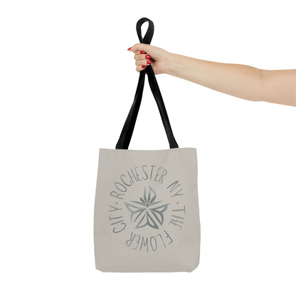 ROC - Flower City Tote Bag