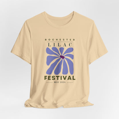 Lilac Fest Tee