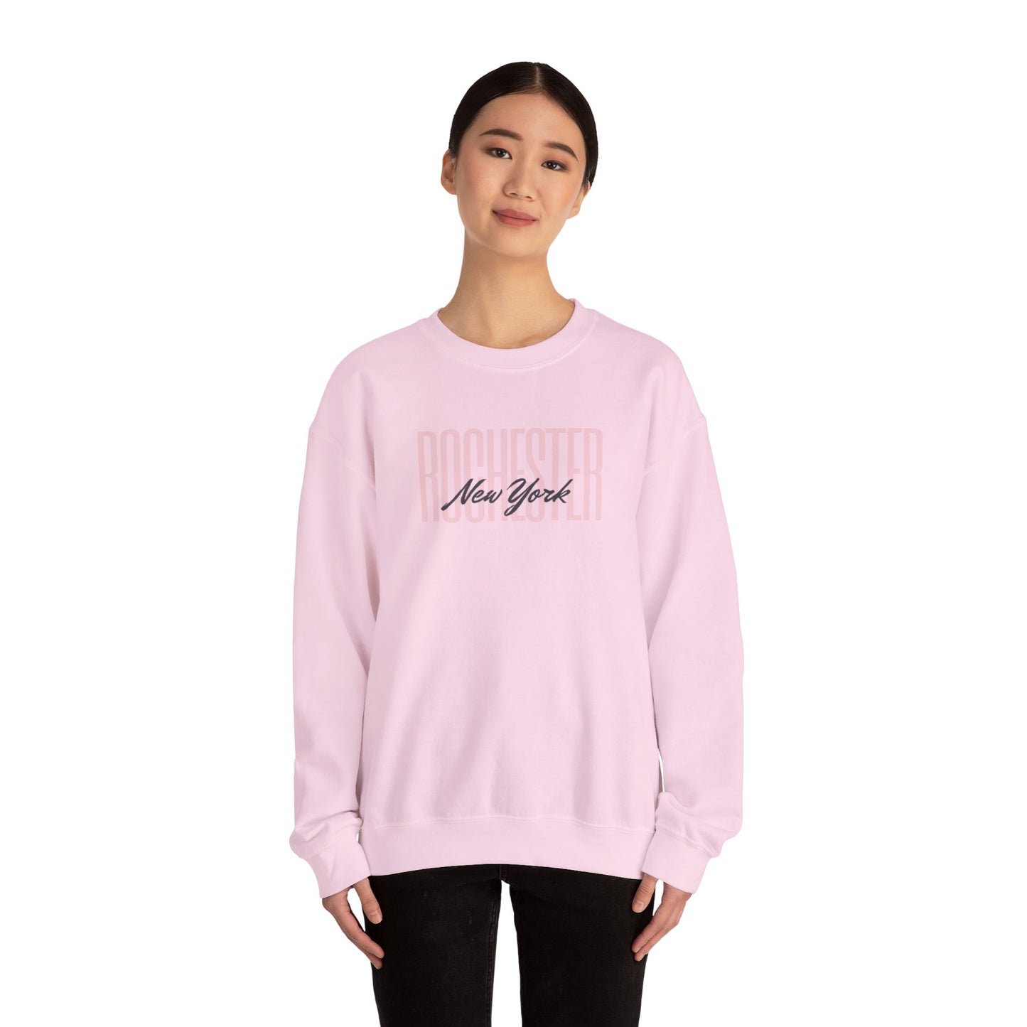 Rochester Heavy Blend™ Crewneck Sweatshirt