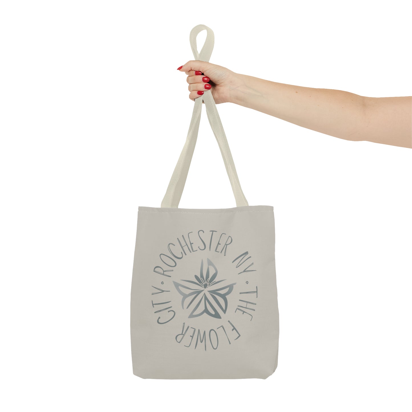 ROC - Flower City Tote Bag