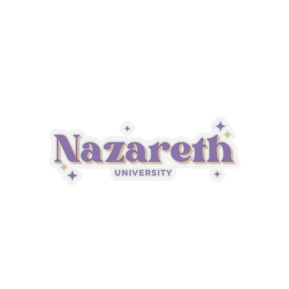 Naz U Kiss-Cut Stickers