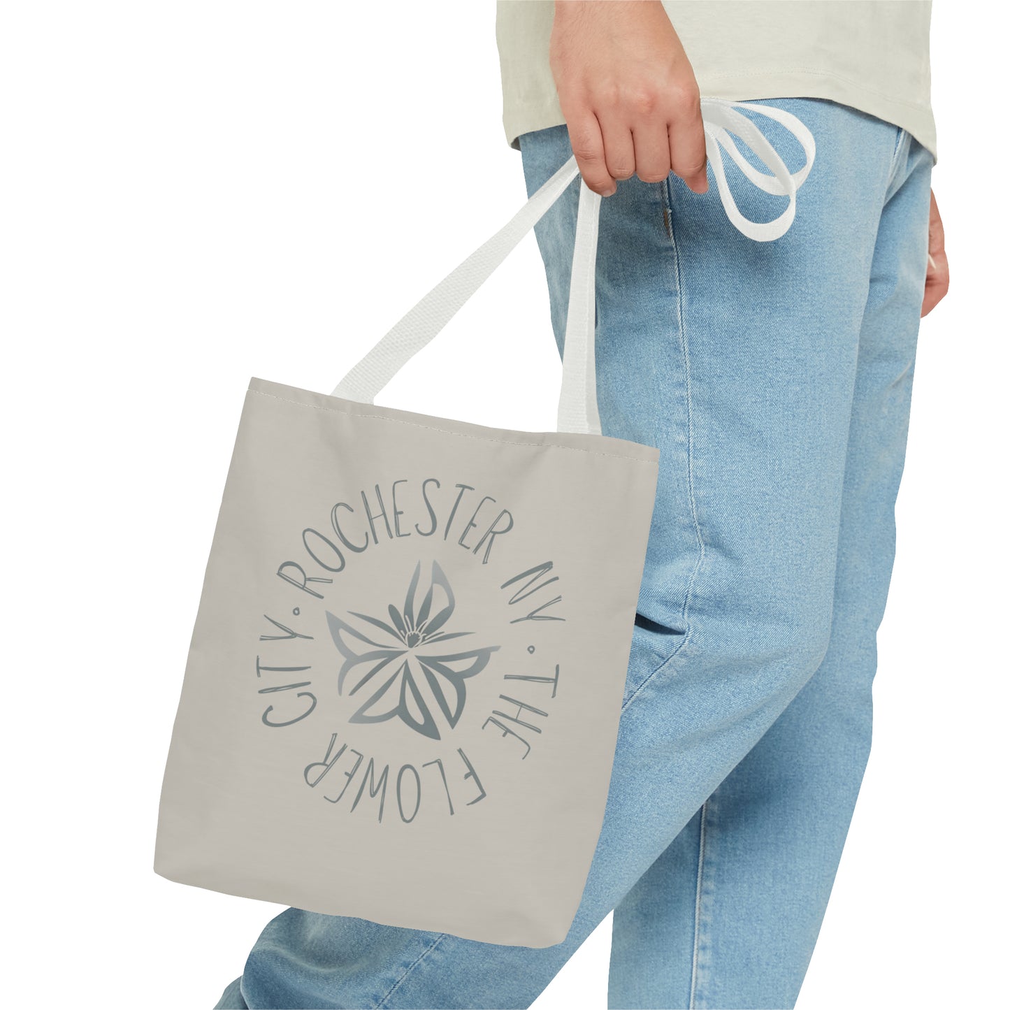 ROC - Flower City Tote Bag