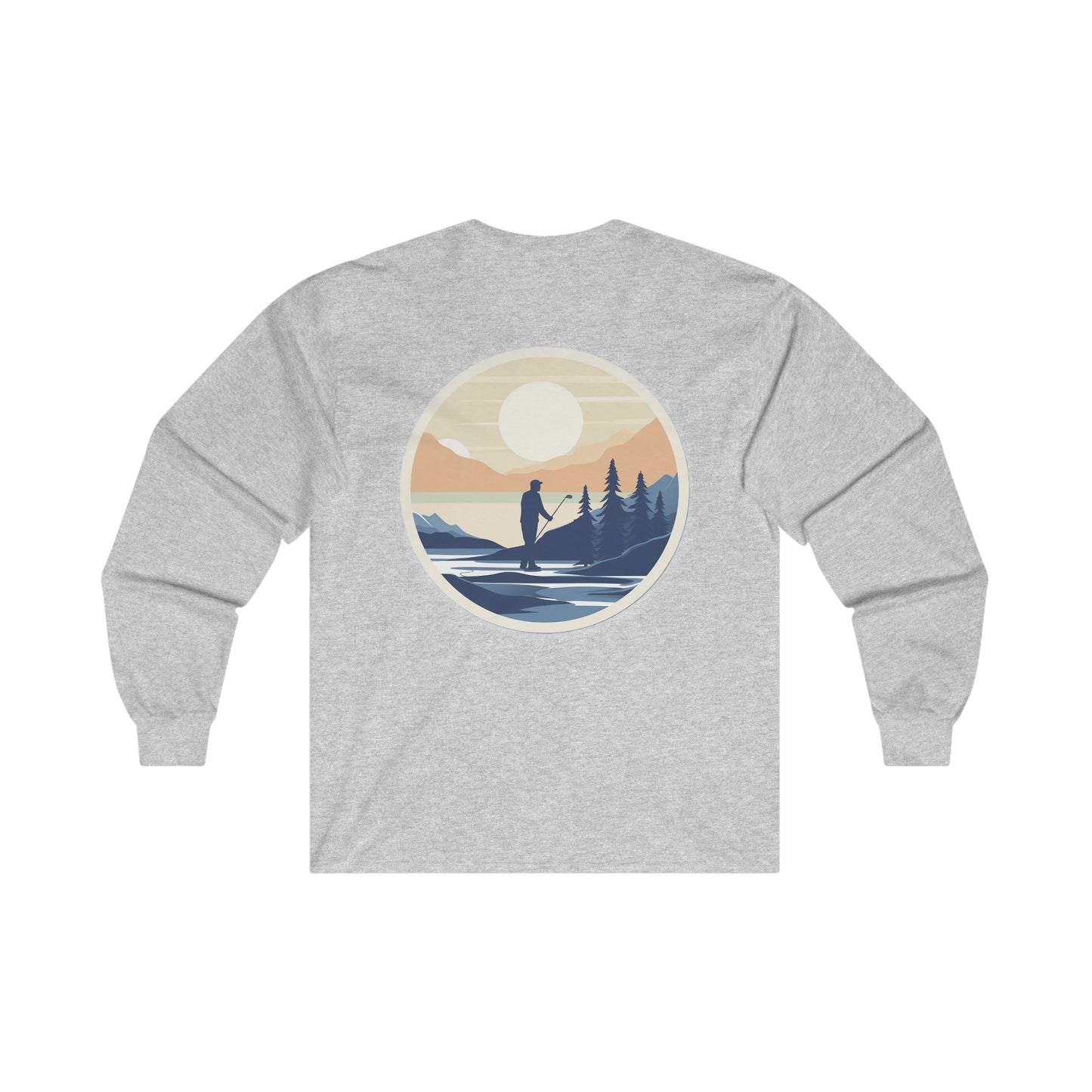 Ultra Cotton Long Sleeve Tee