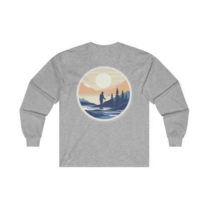 Ultra Cotton Long Sleeve Tee