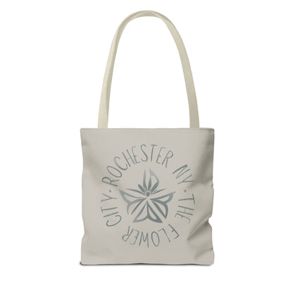 ROC - Flower City Tote Bag