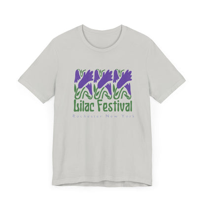 Lilac Fest Short Sleeve Tee