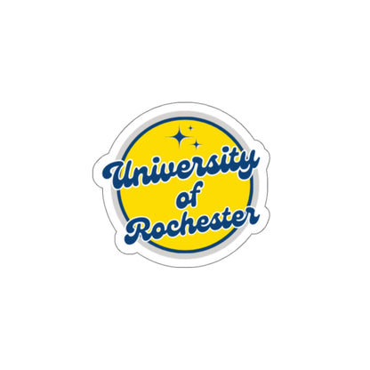 UofR Kiss-Cut Stickers