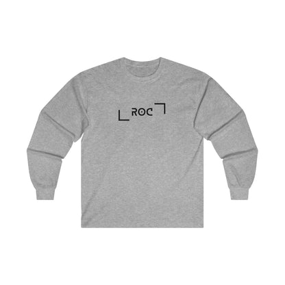 Ultra Cotton Long Sleeve Tee