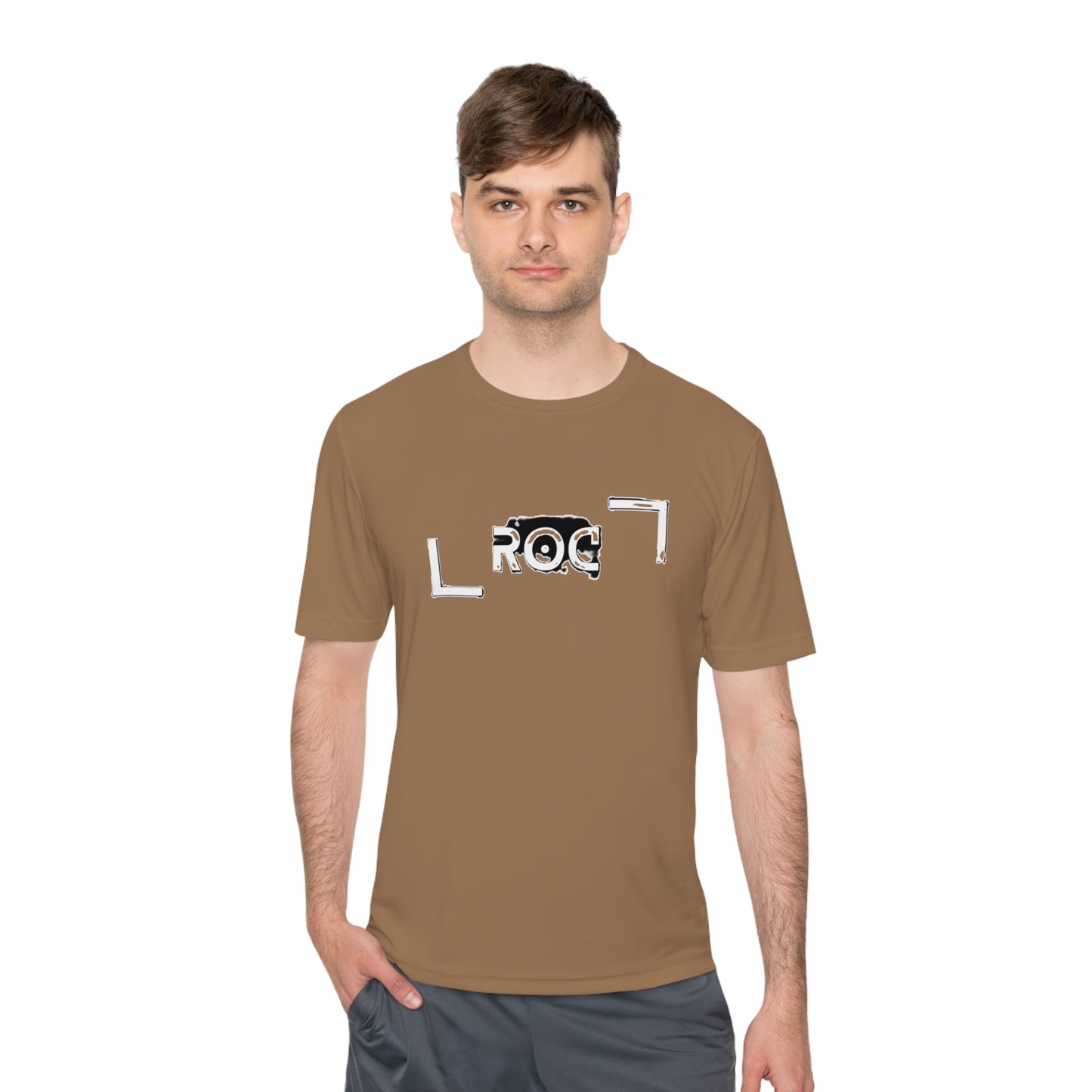 Unisex Moisture Wicking Tee